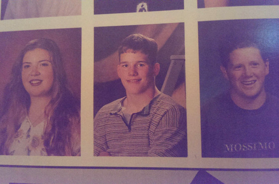 Chris Pratt, Yearbook Chris Pratt, Yearbook